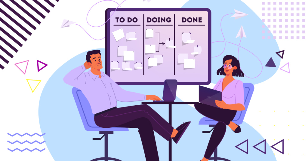 kanban módszer